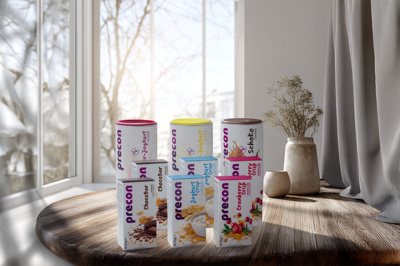 Drei Mahlzeiten am Tag – warum Dein Rhythmus über den Erfolg entscheidet