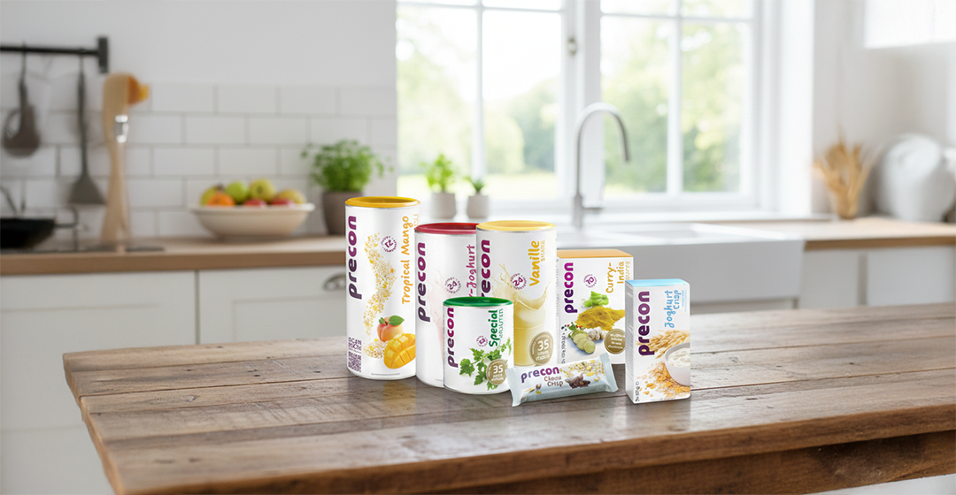 Warum es wichtig ist, auf ein echtes Mahlzeitenersatzprodukt zu setzen