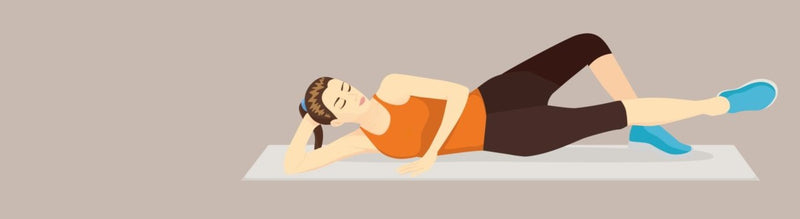 Bauch, Beine, Po Übungen für zuhause