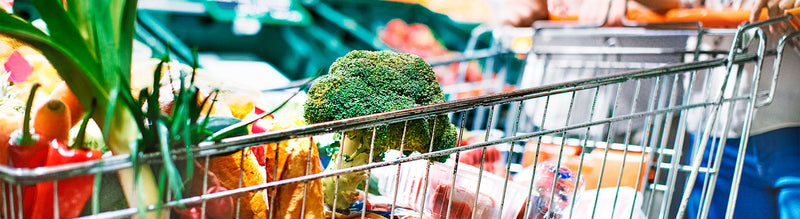 Gesunde Ernährung muss nicht teuer sein