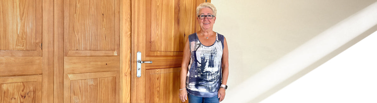 Gaby, 67 Jahre