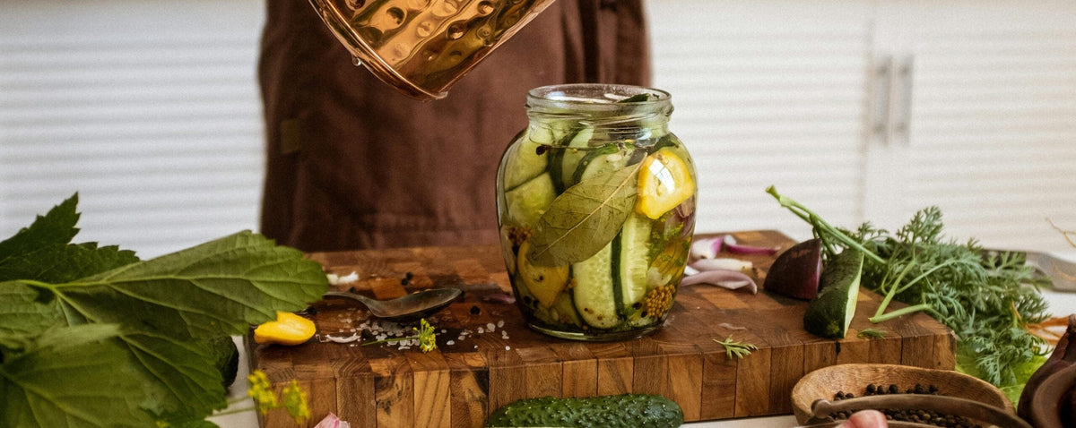 Die Kunst des Fermentierens