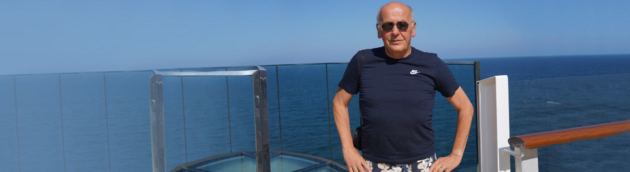 Hans-Jürgen, 62 Jahre