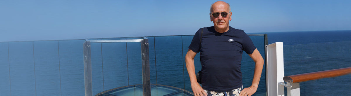 Hans-Jürgen, 62 Jahre