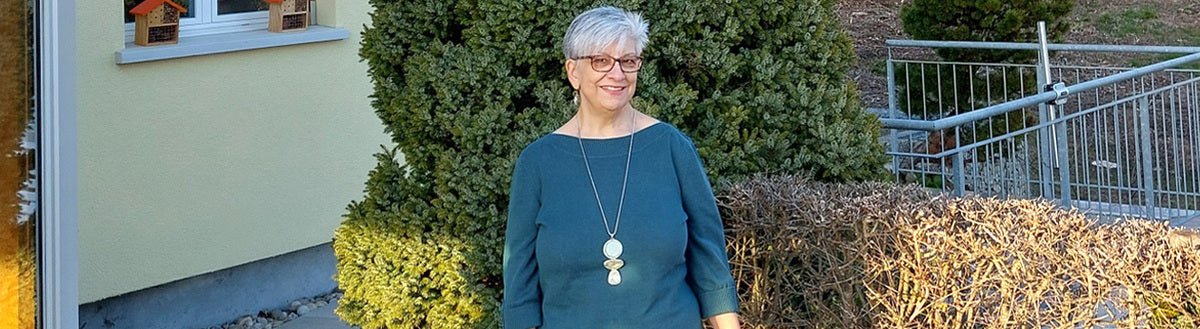 Malou, 65 Jahre