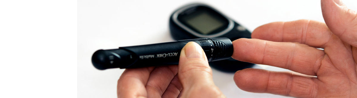 Diät bei Diabetes