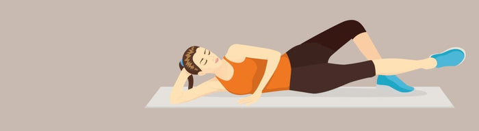 Bauch, Beine, Po Übungen für zuhause: 13 einfache Übungen ohne Geräte