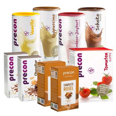 2-Monats-Vorrats-Paket