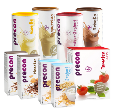 2-Monats-Vorrats-Paket