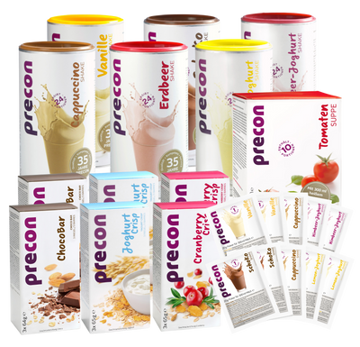 3-Monats-Mega-Vorrats-Paket