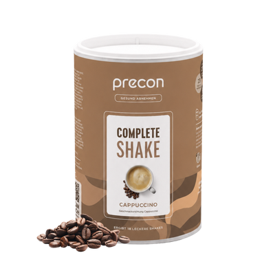Complete Shake Cappuccino