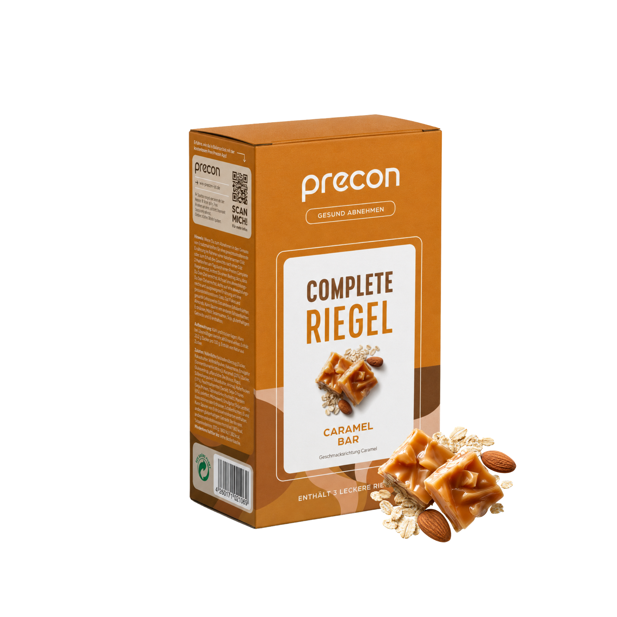 Caramel Bar