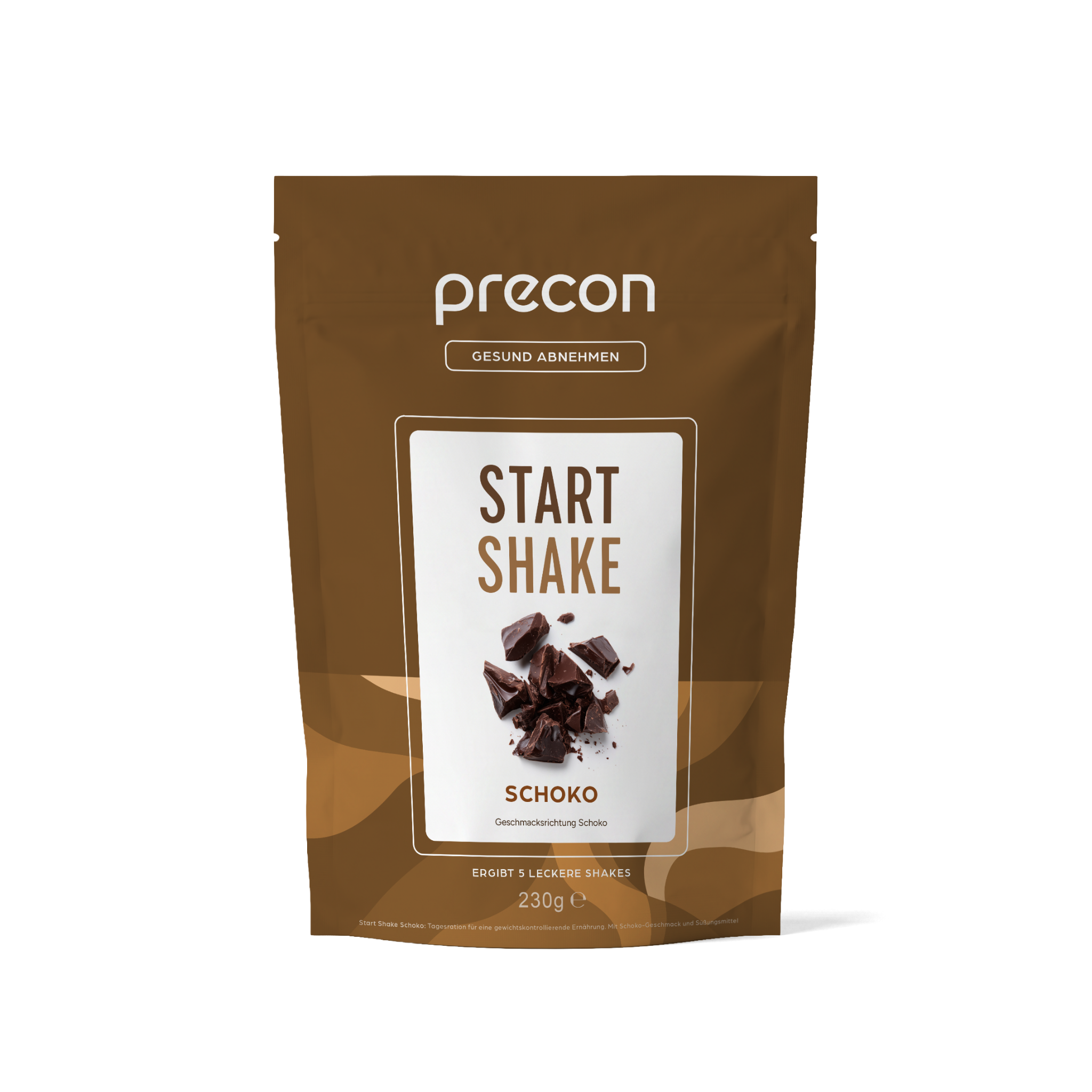 Start Shake Schoko