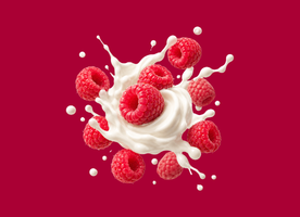 Himbeer-Joghurt
