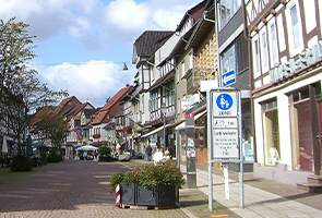 fussgängerzone