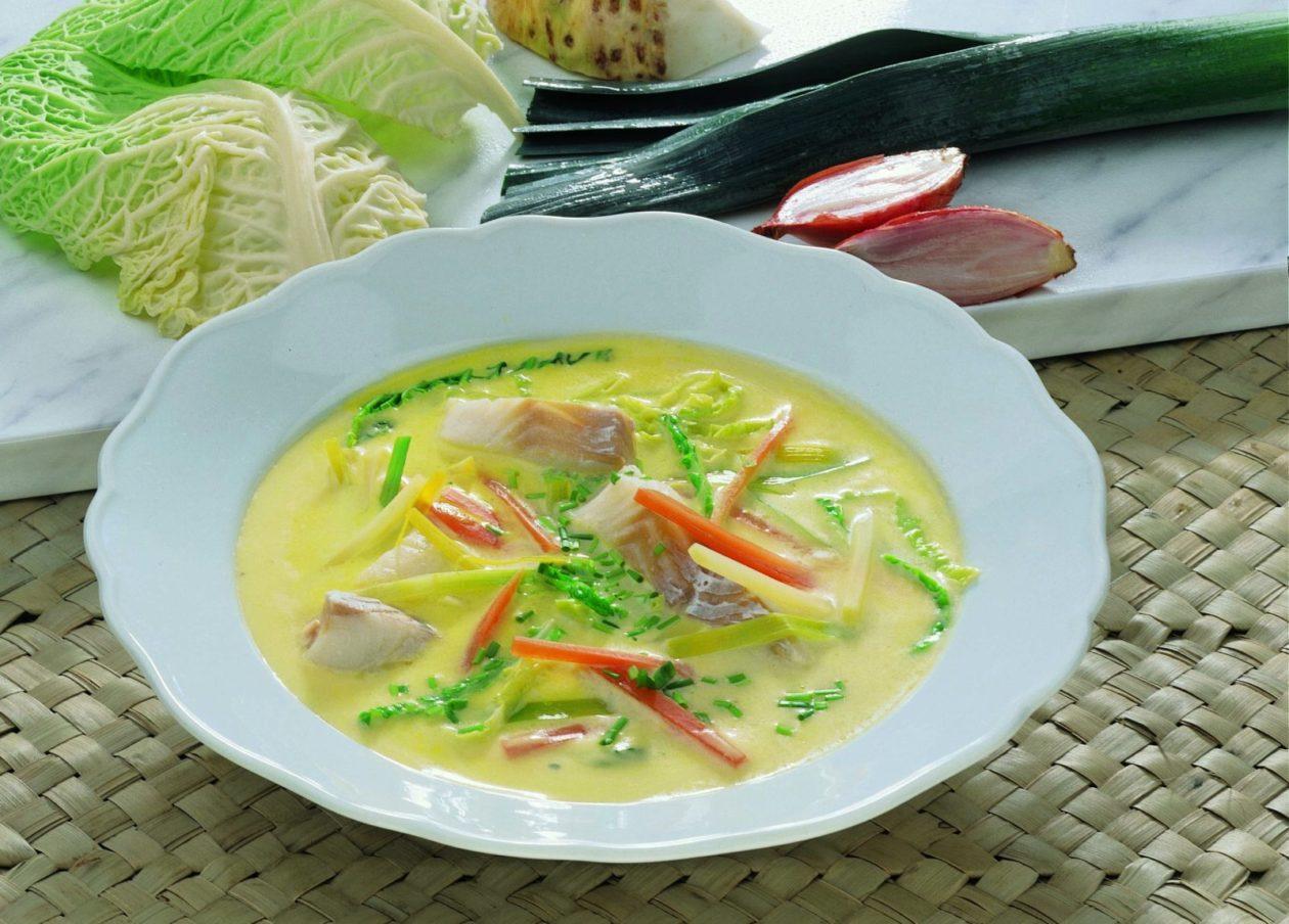 balchensuppe Balchensuppe - BCM Diät Rezepte.at