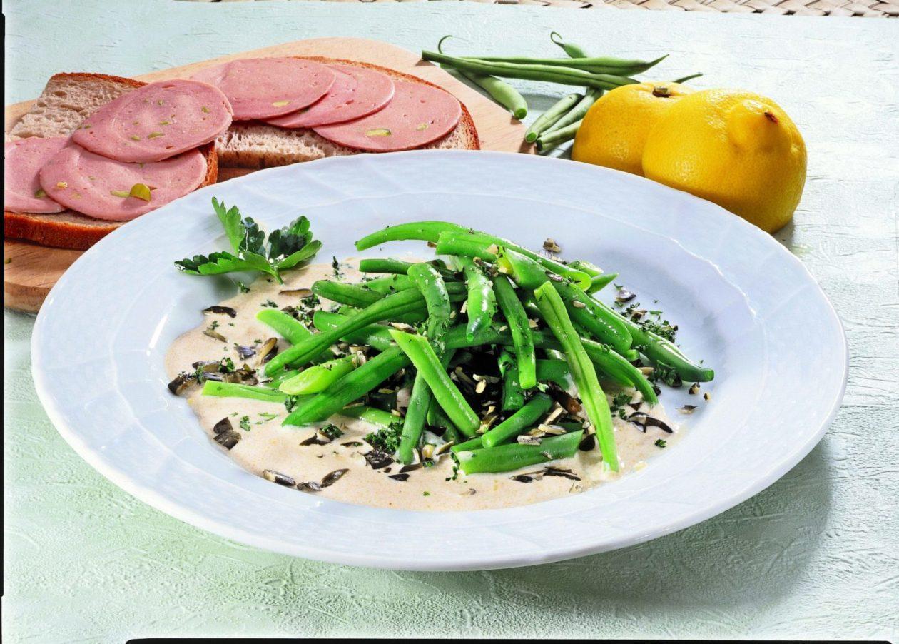 bohnensalat Bohnensalat - BCM Diät Rezepte.at