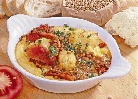 dinkelpfanne Dinkelpfanne - BCM Diät Rezepte.at