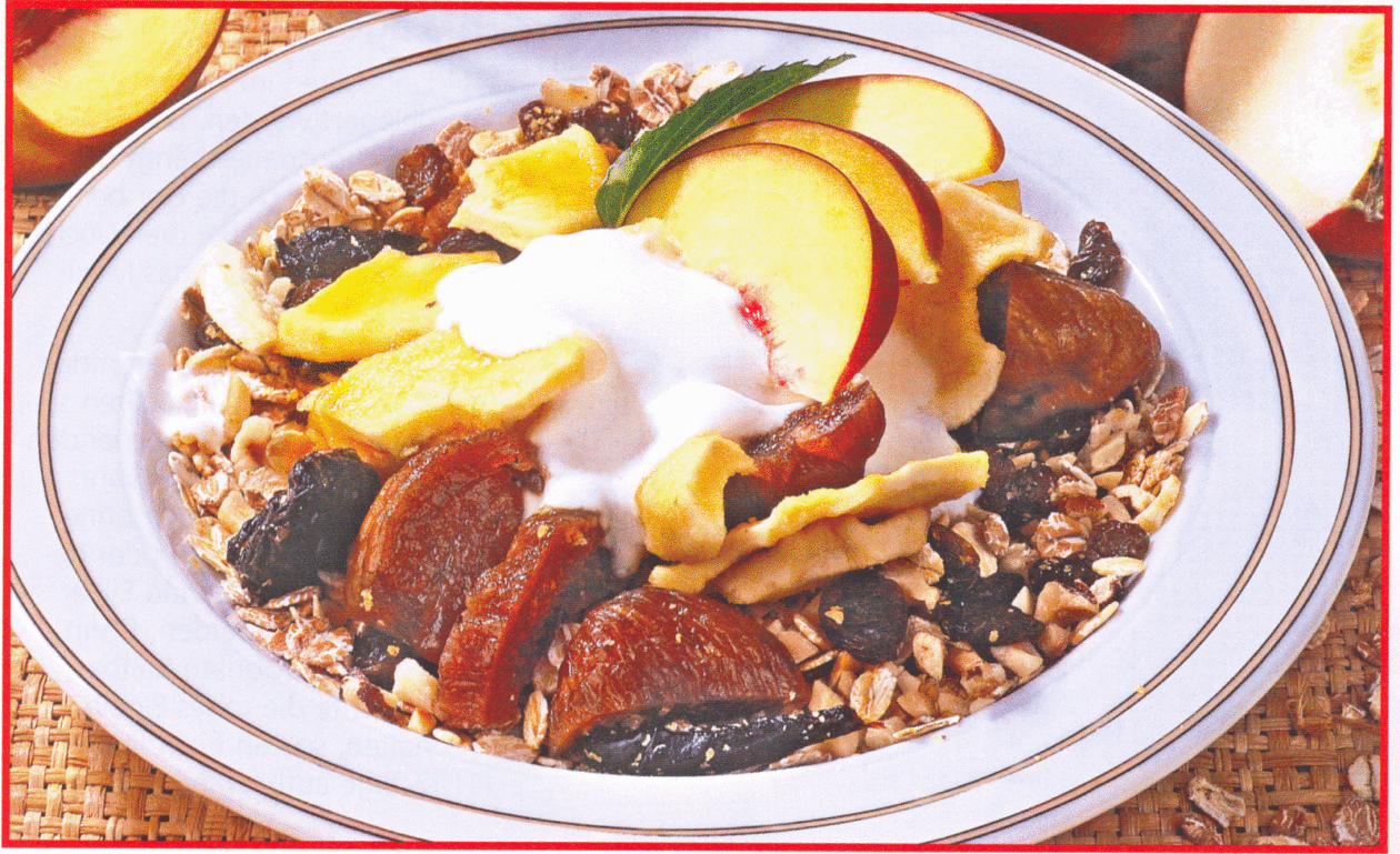 fitmacher muesli Fitmacher-Müsli - BCM Diät Rezepte.at