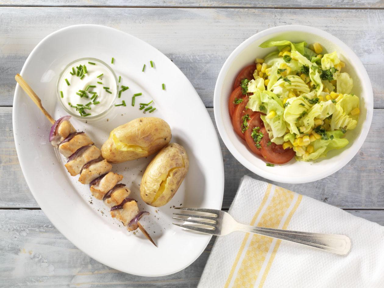 fleischspiesse zum grillen Fleischspieße zum Grillen - BCM Diät Rezepte.at