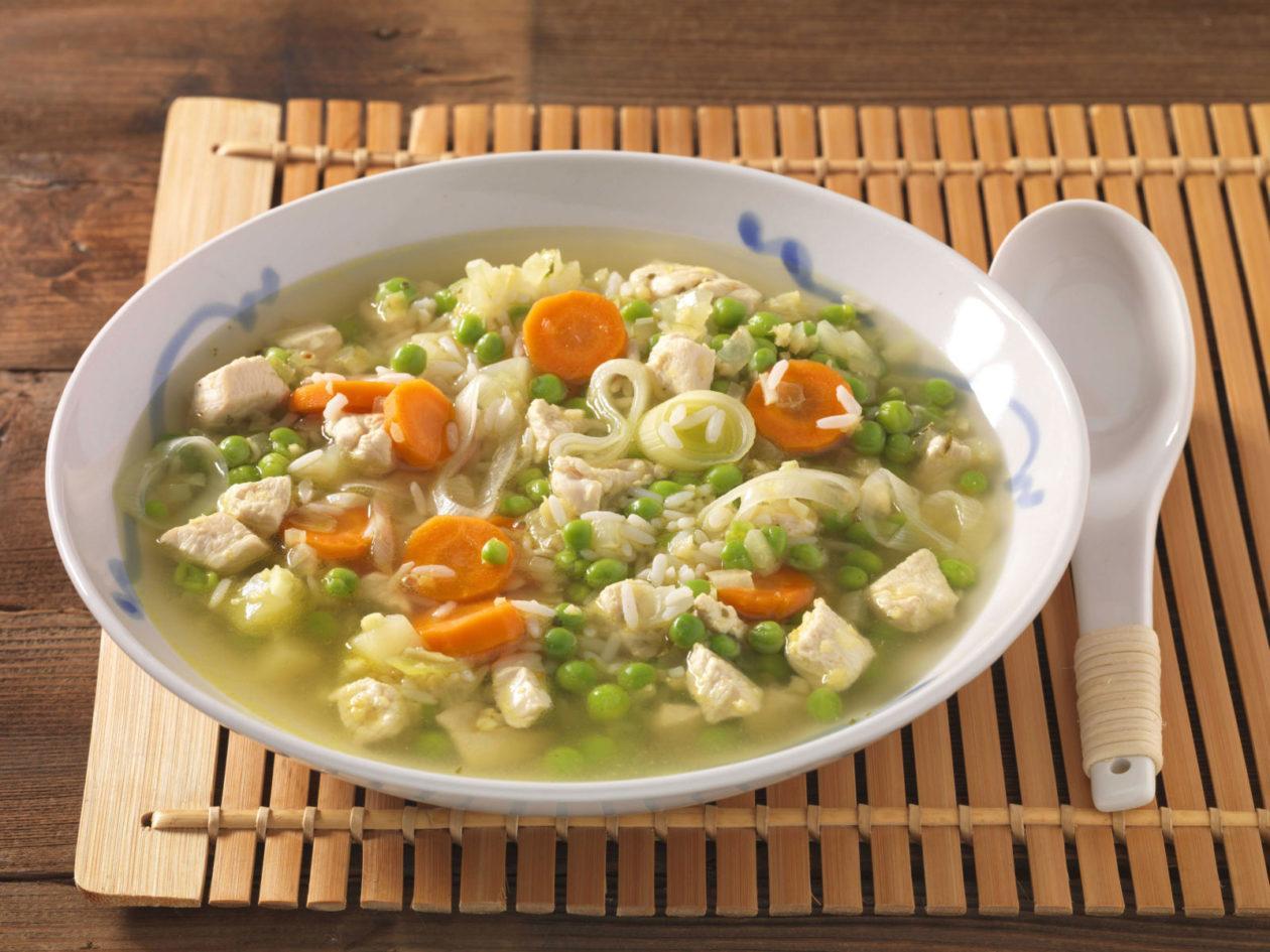 huehner gemueseeintopf Hühner-Gemüseeintopf - BCM Diät Rezepte.at
