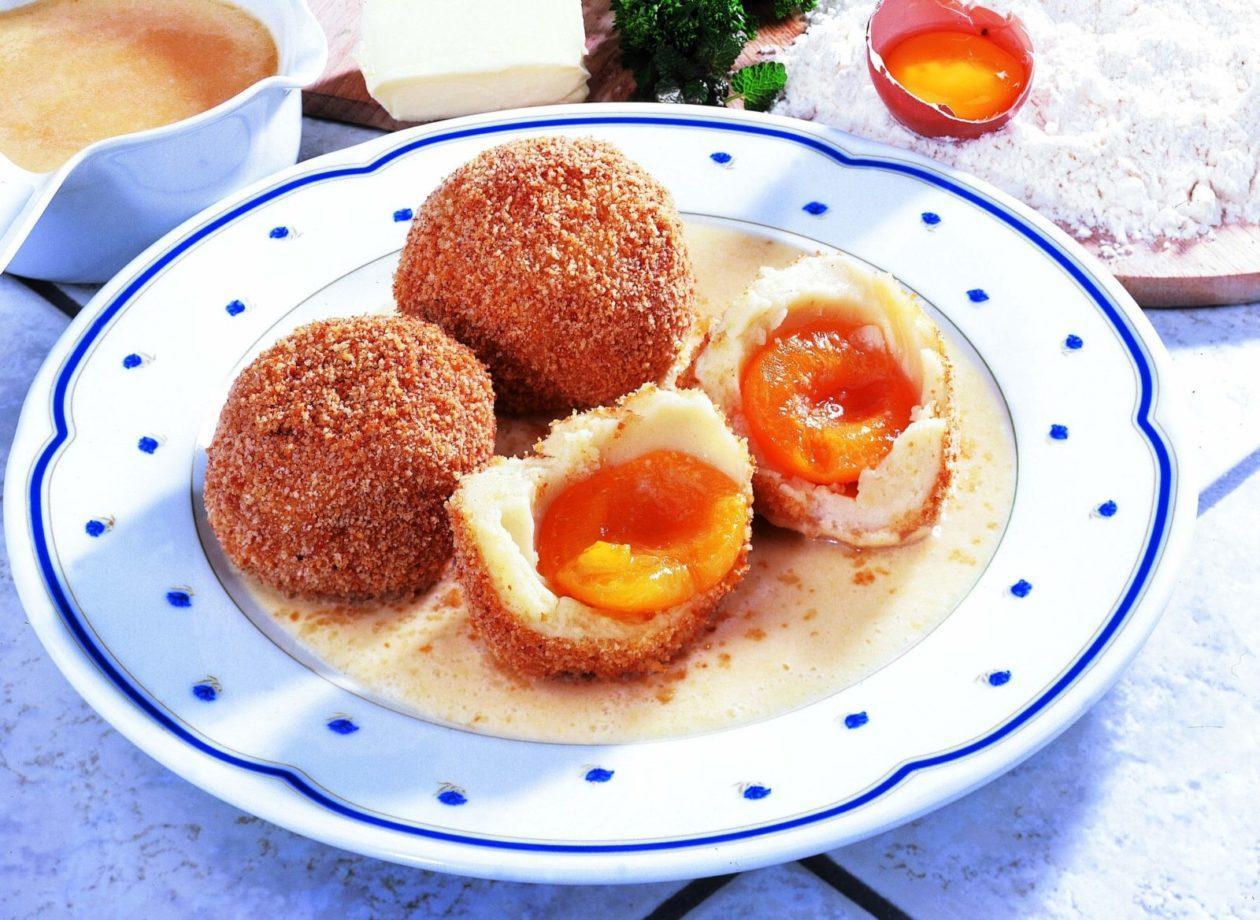 marillenknoedel 1 Marillenknödel - BCM Diät Rezepte.at