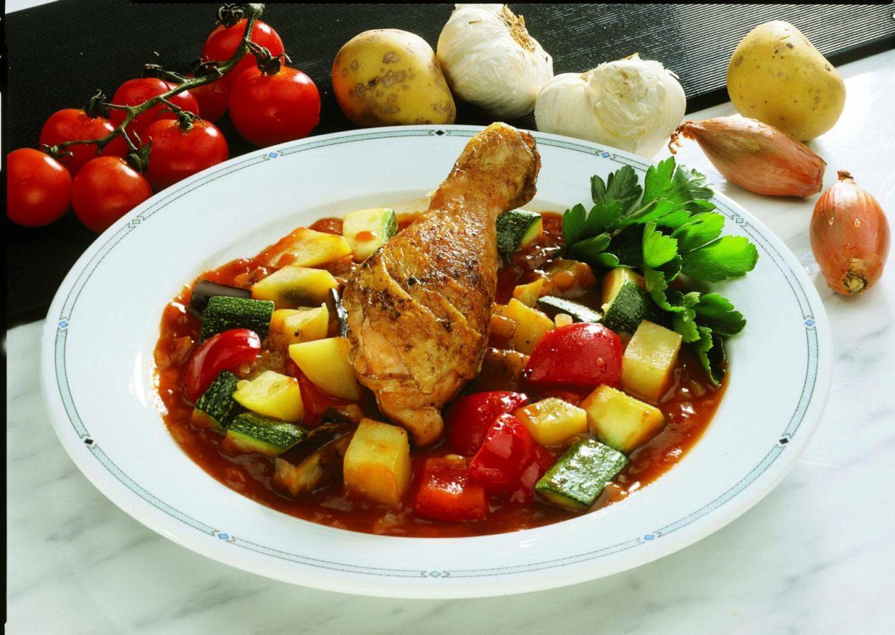 perlhuhn schmortopf Perlhuhn-Schmortopf - BCM Diät Rezepte.at