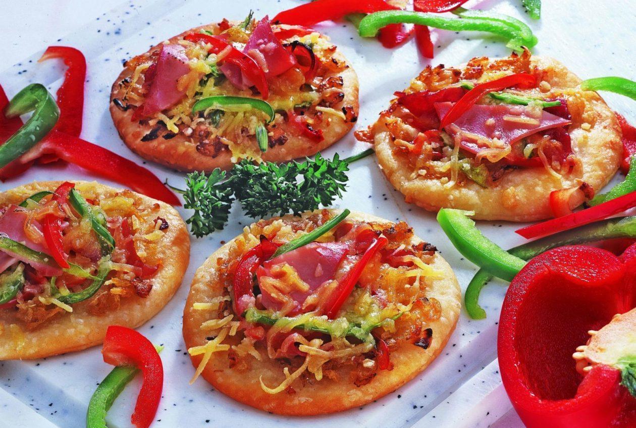 raeuberbrote Räuberbrote - BCM Diät Rezepte.at
