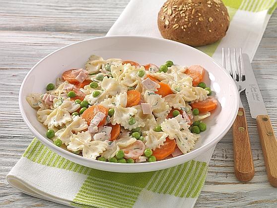 Klassischer Nudelsalat – Precon Rezepte