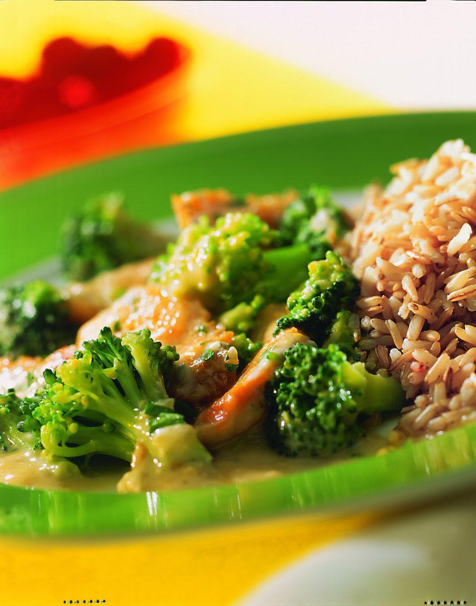 haehnchengeschnetzeltes-mit-brokkoli Hähnchengeschnetzeltes mit Brokkoli - BCM Diät Rezepte.at