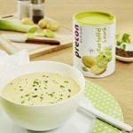 langfristig abnehmen precon kartoffellauchsuppe 362x264px