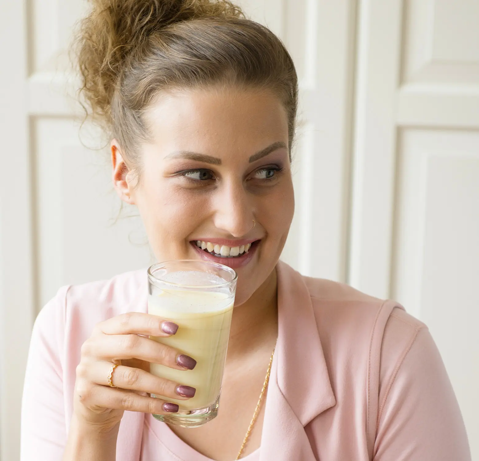 Lemon-Joghurt Shake - 1 Einzelportion | 3845
