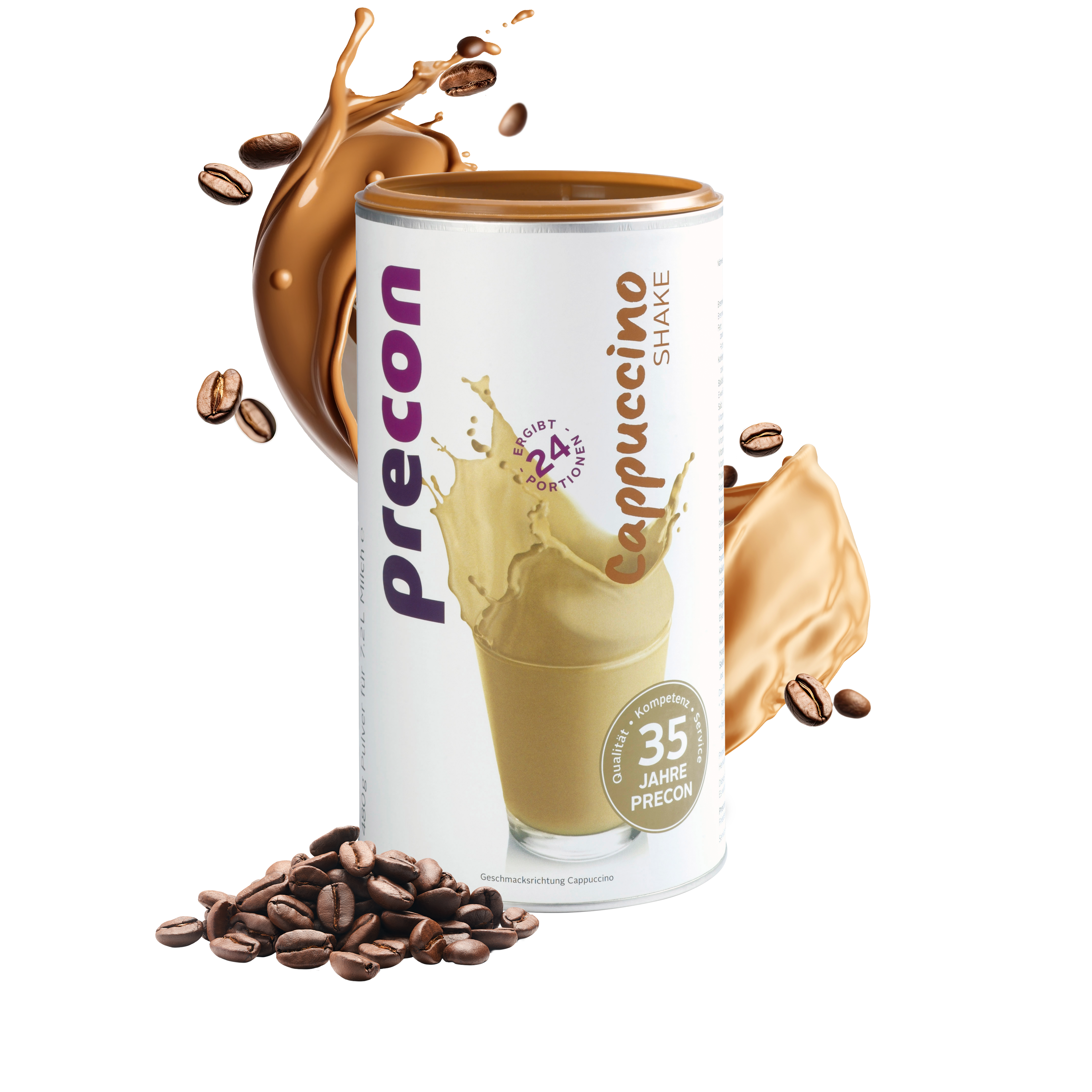 Cappuccino Shake
