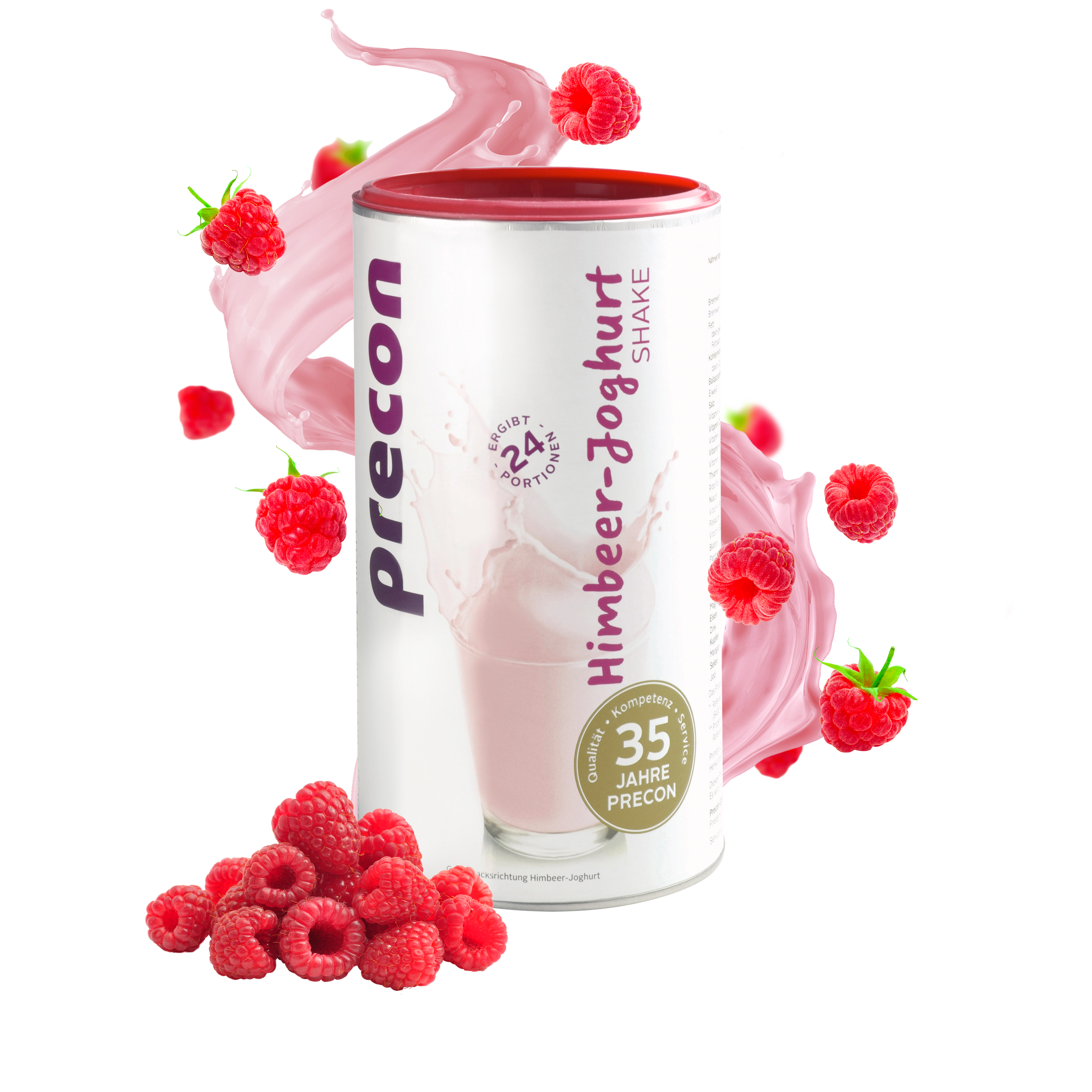 Himbeer-Joghurt Shake