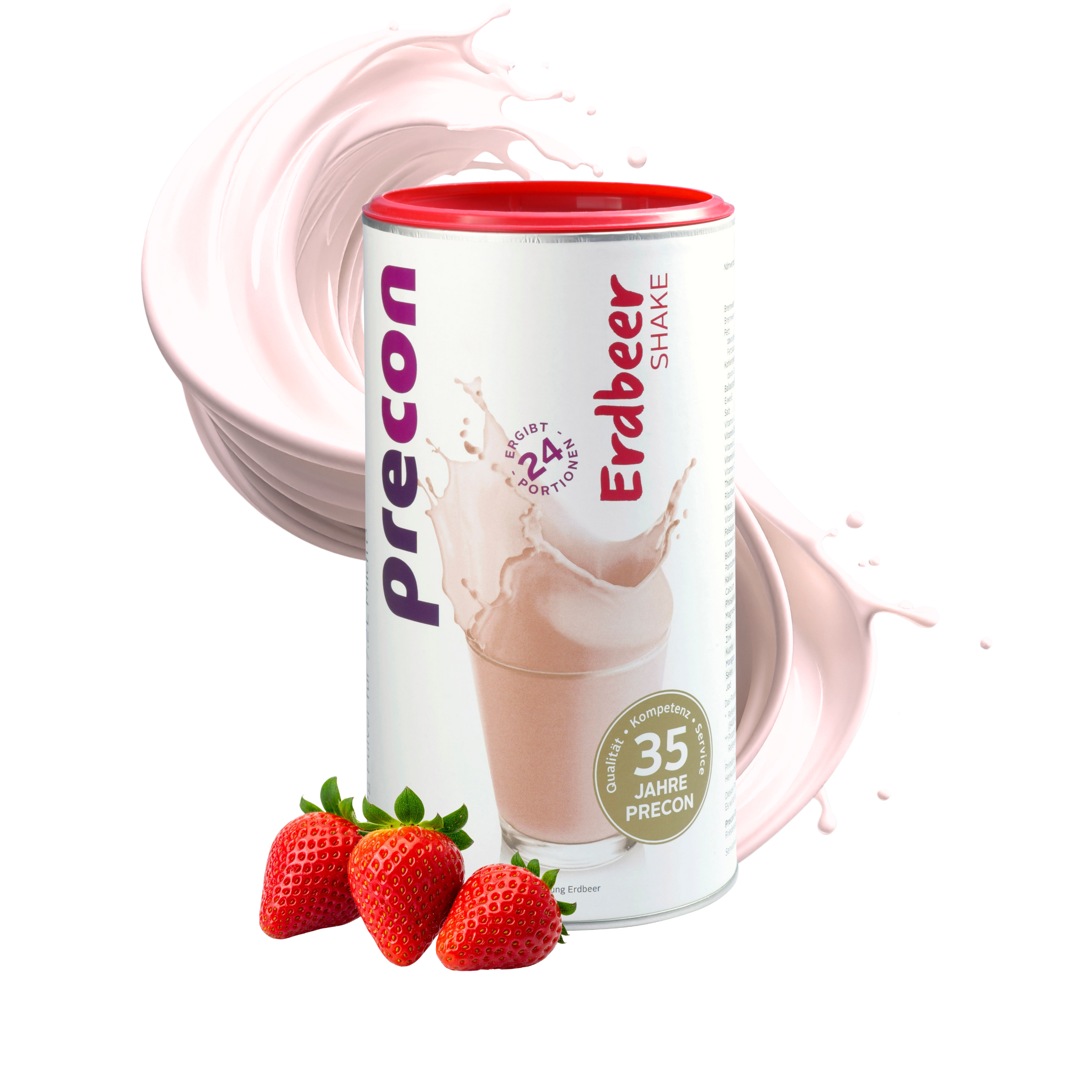 Erdbeer Shake 